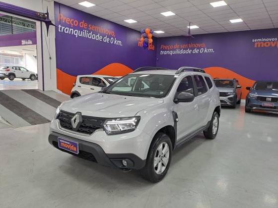 RENAULT DUSTER 1.6 16V SCE FLEX INTENSE PLUS X-TRONIC
